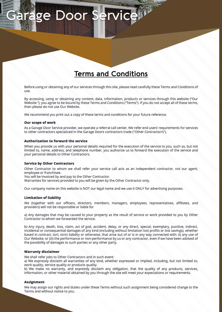 Express Garage Door Service Detroit, MI 248-518-0023